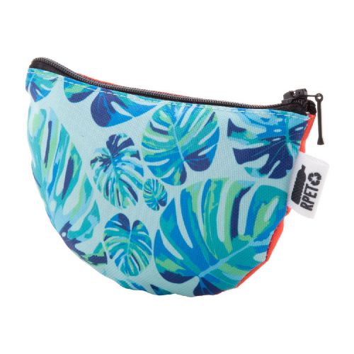 SUBOPURSE 180 - monedero RPET personalizado