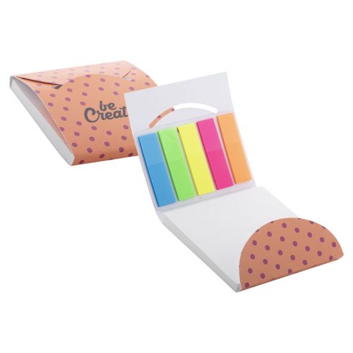 CREASTICK COMBO C - bloc de notas adhesivas personalizado