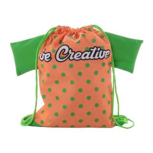 CREADRAW T KIDS - bolsa con cordón personalizada para niños