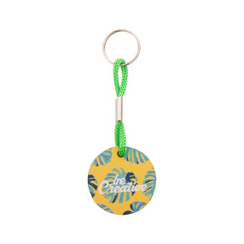 WOODY PLUS A - llavero personalizado