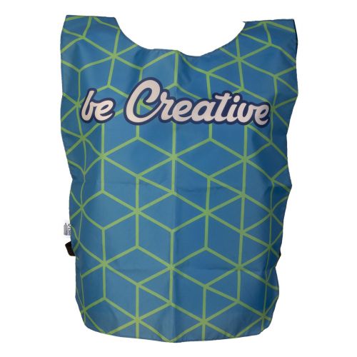 CREATEAM - chaleco deportivo RPET personalizado