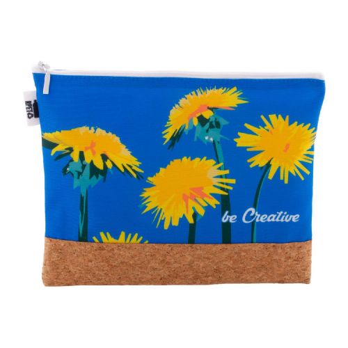CREABEAUTY CORK L RPET - neceser personalizado