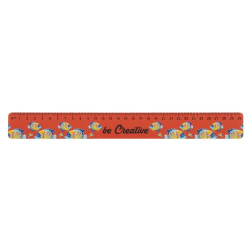 DRAWY 30 - regla personalizada, 30 cm