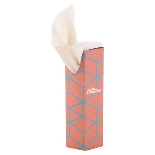 CREASNEEZE HEX - pañuelos de papel personalizados