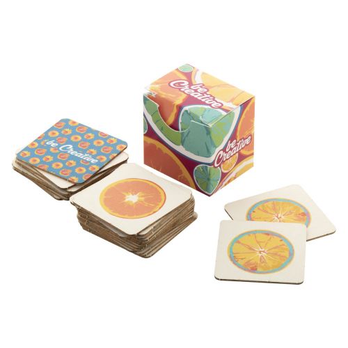 PEPPERMOR CREATIVE - juego de memoria personalizado