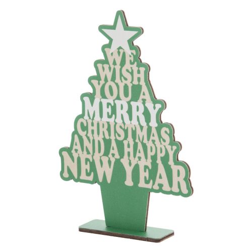 KAMPSALA - Árbol de Navidad de escritorio