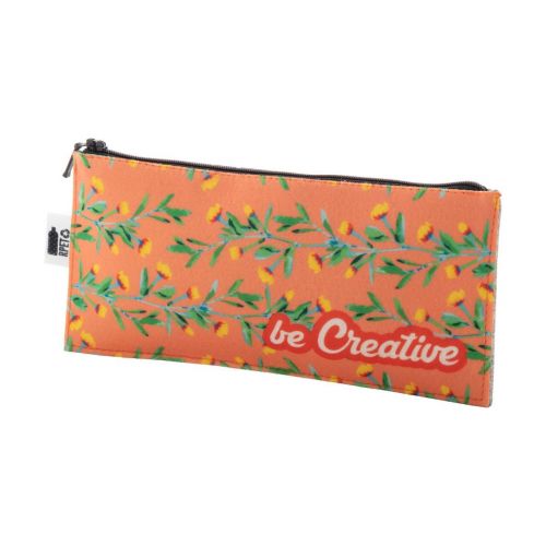 CREAFELT PEN ZIP - estuche RPET personalizado