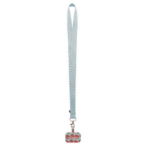 SUBYARD MOBILE RPET - Cordón porta móvil RPET personalizado