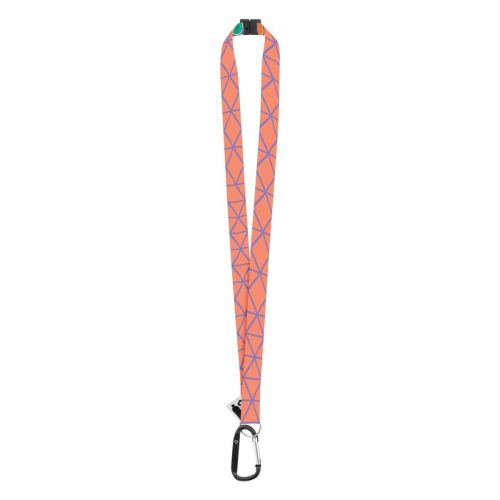SUBYARD XL SAFE RPET - cordón personalizado por sublimación
