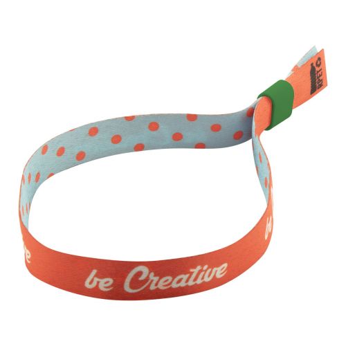 SUBOWRIST RPET - pulsera festival personalizada