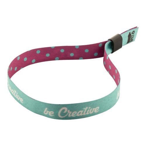 SUBOWRIST RPET - pulsera festival personalizada