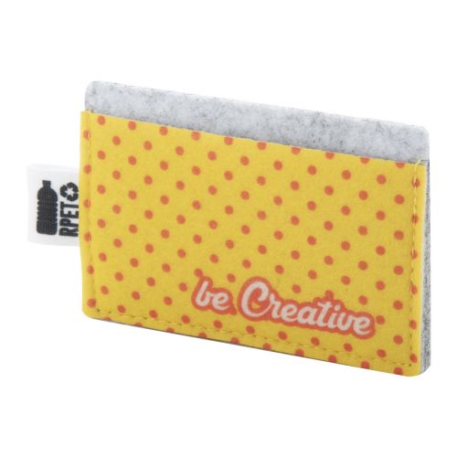 CREAFELT CARD - tarjetero personalizado