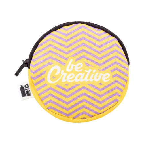 SUBOPURSE 360 - monedero RPET personalizado