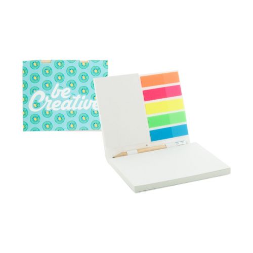 CREASTICK SEED COMBO PLUS - bloc de notas adhesivas personalizado
