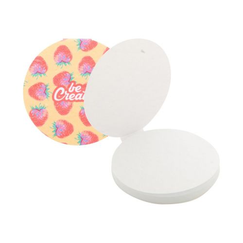 CREASTICK SEED CIRCLE - bloc de notas adhesivas personalizado