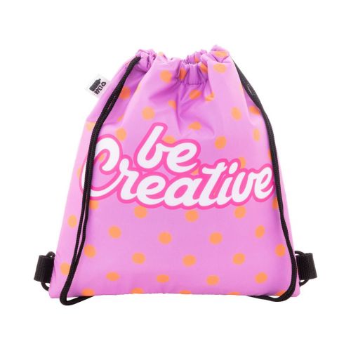 CREACOOL DRAW KIDS - bolsa nevera con cordón personalizada para niños