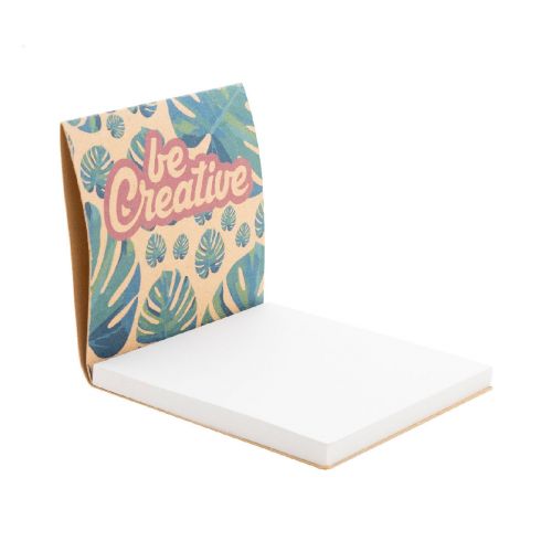 CREASTICK SIGN ECO - bloc de notas adhesivas personalizado