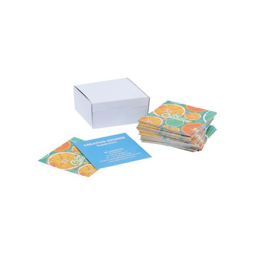 VISICARD SQUARE - tarjetas de visita personalizadas