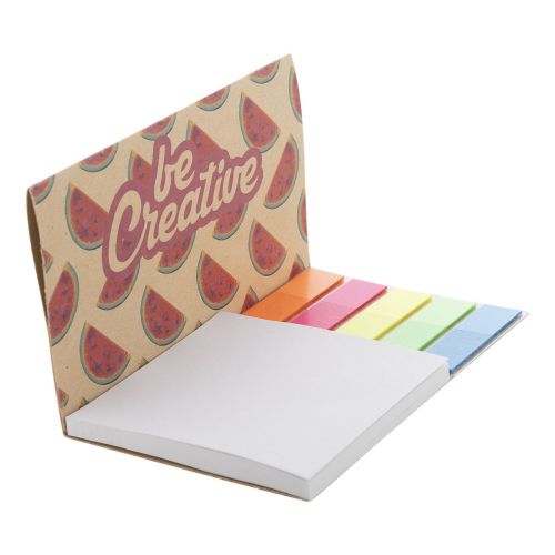 CREASTICK COMBO SIGN ECO - bloc de notas adhesivas personalizado