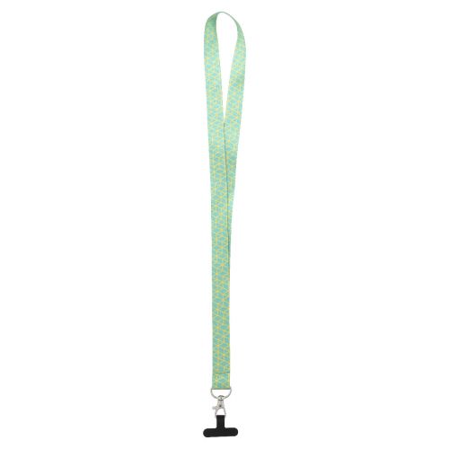 SUBYARD MOBILE SLIM - Lanyard móvil RPET personalizado