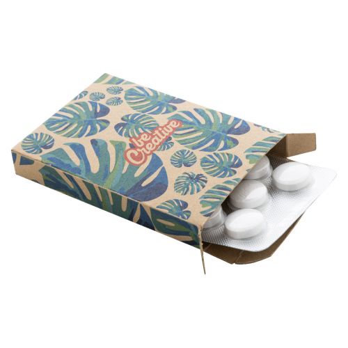 CREAMINT 10 ECO - Caramelos de menta personalizados