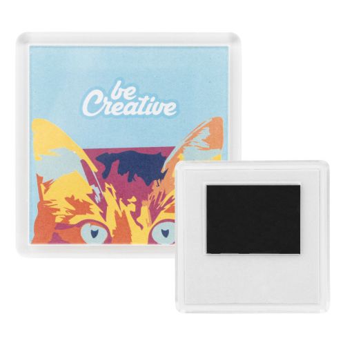 PRINTMAG SQUARE - Imán para nevera