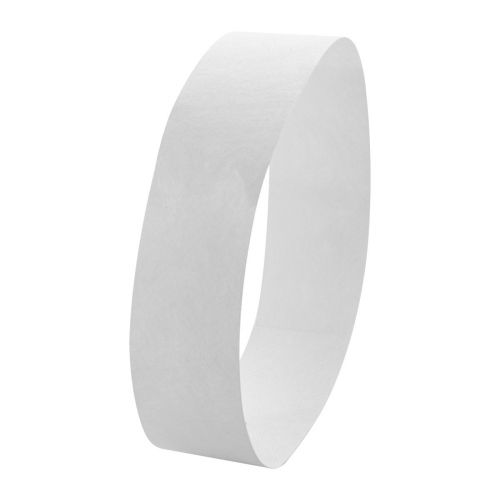 WRISTVEK - pulseras tyvek (10 uds)