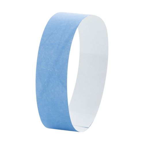 WRISTVEK - pulseras tyvek (10 uds)