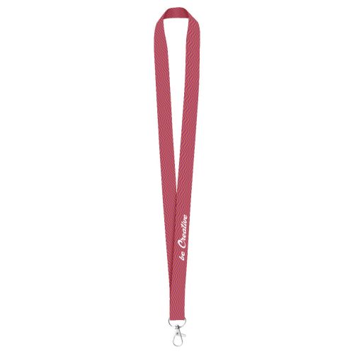 SUBYARD A - cordón personalizado por sublimación
