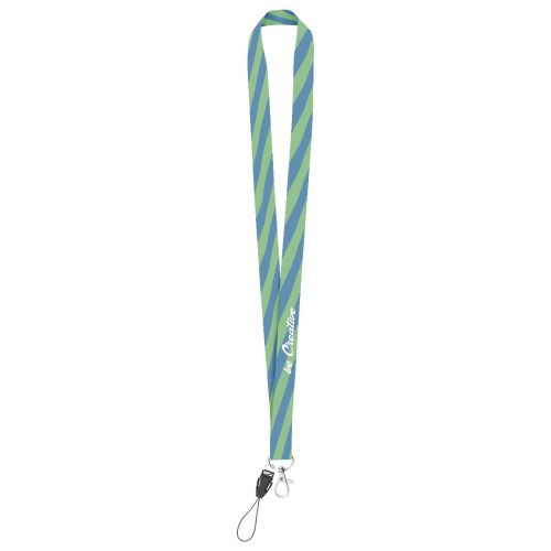 SUBYARD B - cordón personalizado por sublimación