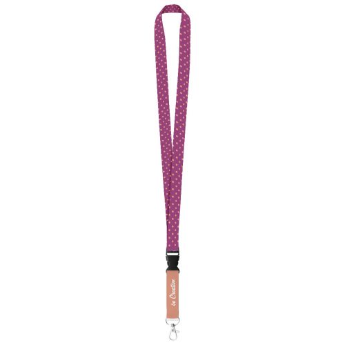 SUBYARD C - cordón personalizado por sublimación