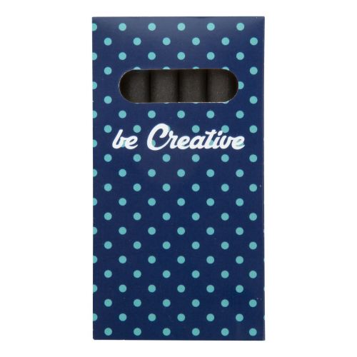 CRAXON 6 - juego de lápices de colores personalizado de 6 piezas