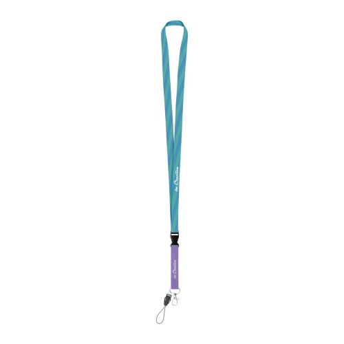SUBYARD 15 D - cordón personalizado por sublimación