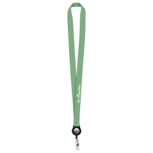 SUBYARD YOYO A - cordón personalizado por sublimación