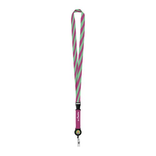 SUBYARD YOYO B - cordón personalizado por sublimación