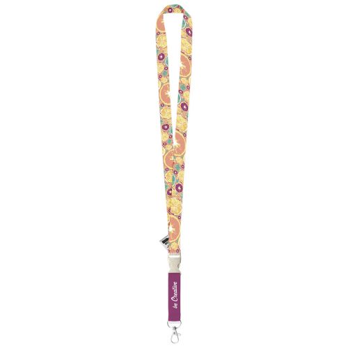 SUBYARD C ECO - cordón personalizado por sublimación