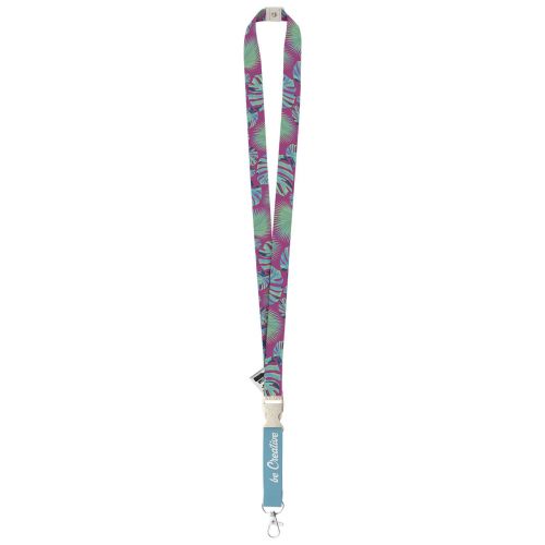 SUBYARD C SAFE ECO - cordón personalizado por sublimación