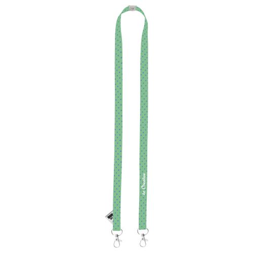 SUBYARD 15 DOUBLE SAFE ECO - cordón personalizado por sublimación