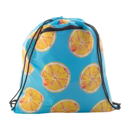 CREADRAW ZIP - bolsa con cordón personalizada