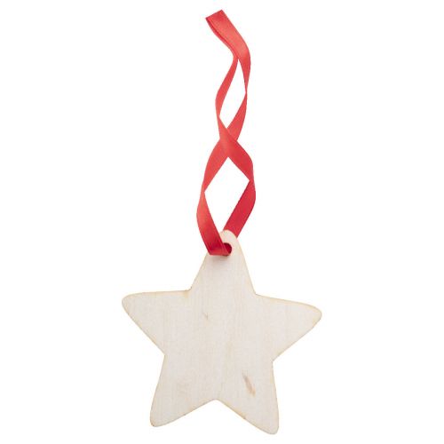WOXMAS - Adorno de árbol de Navidad, estrella