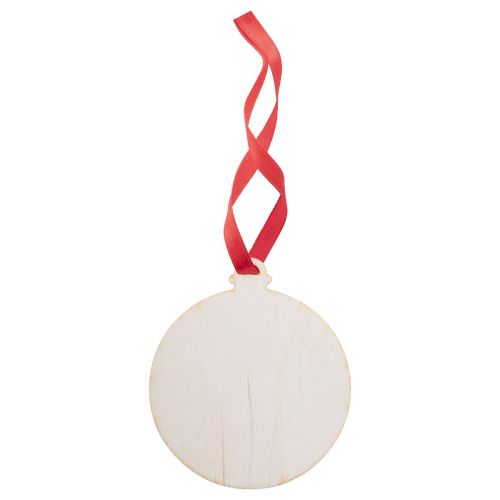 WOXMAS - Adorno de árbol de Navidad, bola