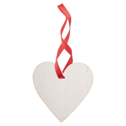WOXMAS - Adorno de árbol de Navidad, corazón