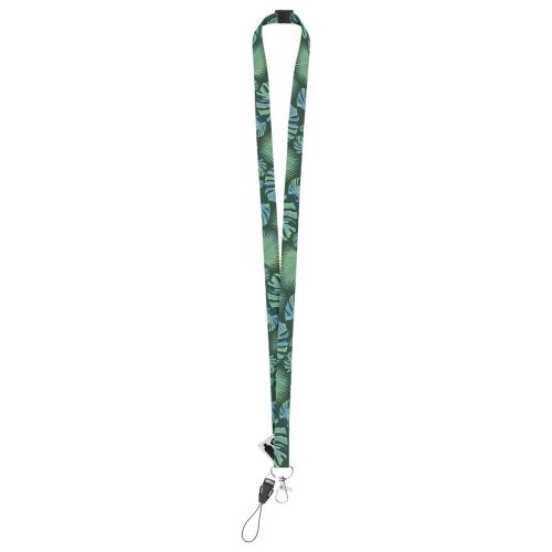 SUBYARD 15 B SAFE RPET - cordón personalizado por sublimación