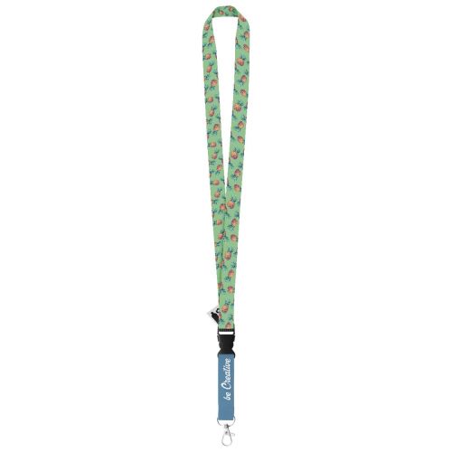 SUBYARD C RPET - cordón personalizado por sublimación