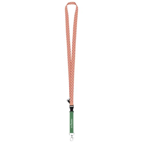 SUBYARD 15 C RPET - cordón personalizado por sublimación