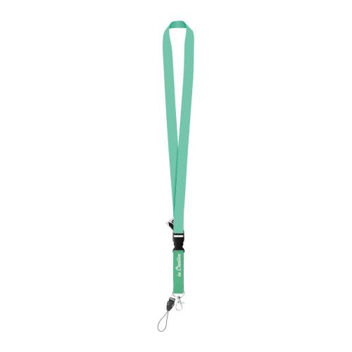 SUBYARD D RPET - cordón personalizado por sublimación