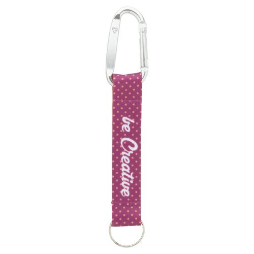SUBINER RPET - llavero personalizado