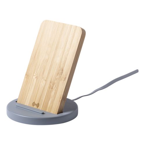 CHEMEK - cargador inalámbrico soporte móvil