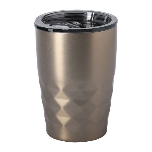CUPPER - taza térmica con aislamiento de cobre
