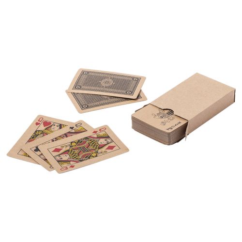 PACCA - naipes de papel reciclado